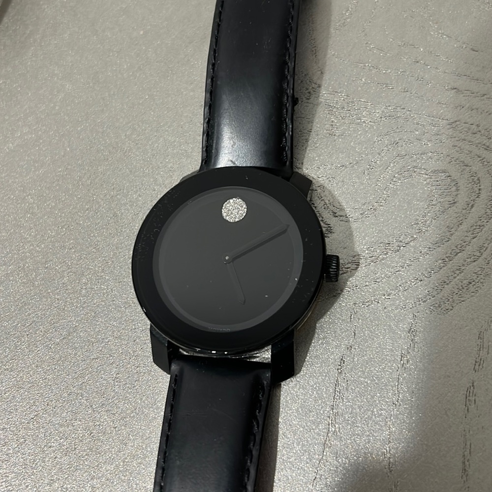 Movado watch